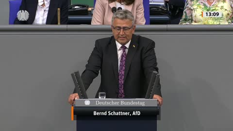 Bernd Schattner Rede vom 07.07.2022 - Ein Jahr nach der Flutkatastrophe