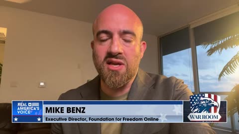 Mike Benz Details The CIA Sponsored ISIS Overthrow Of Assad In Syria!!!