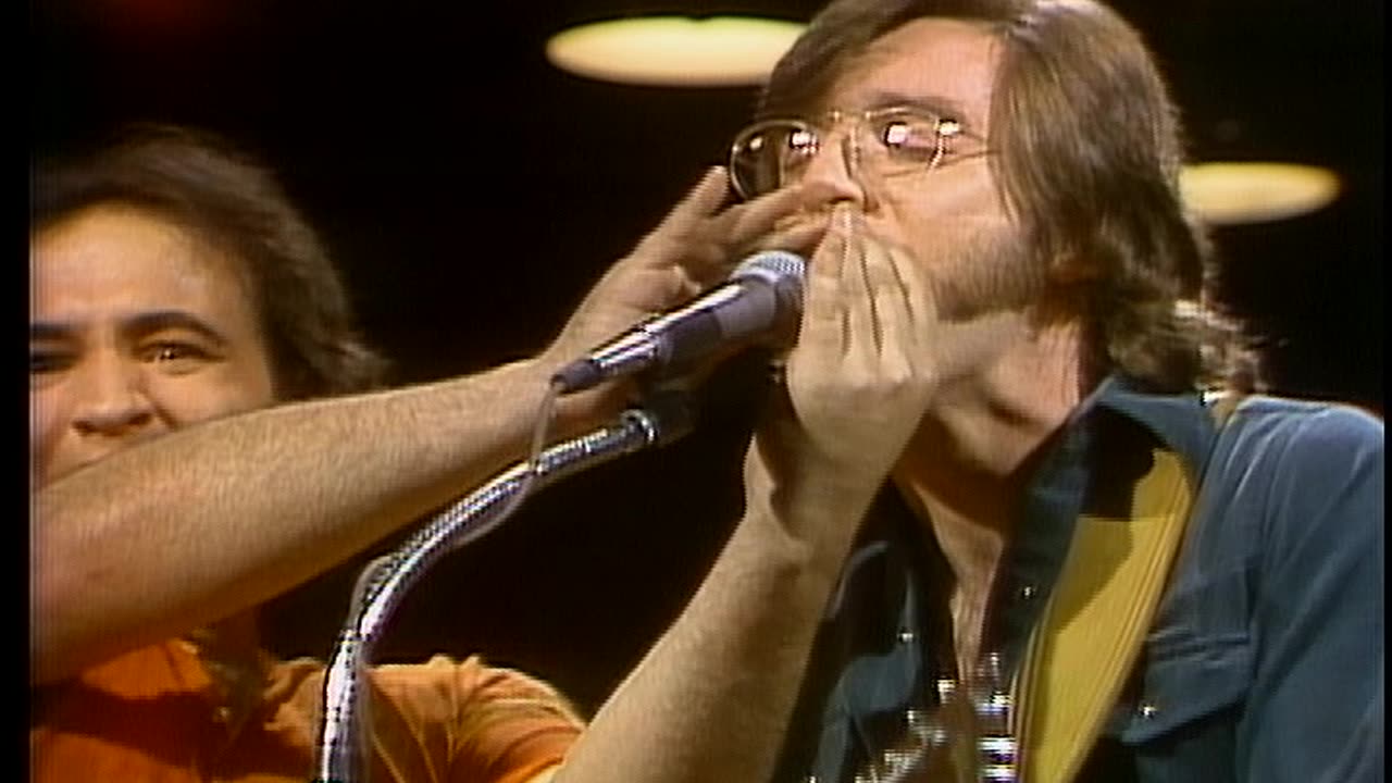 John Sebastian - Welcome Back = SNL 1976