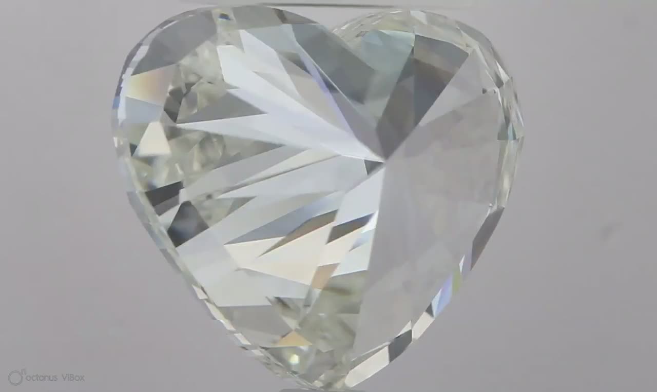 Heart shape Diamond