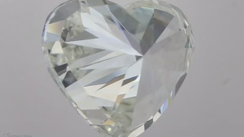 Heart shape Diamond