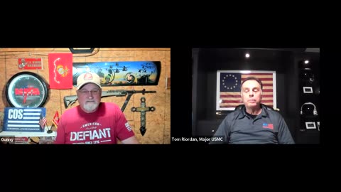 US Marine Major Pilot Part II