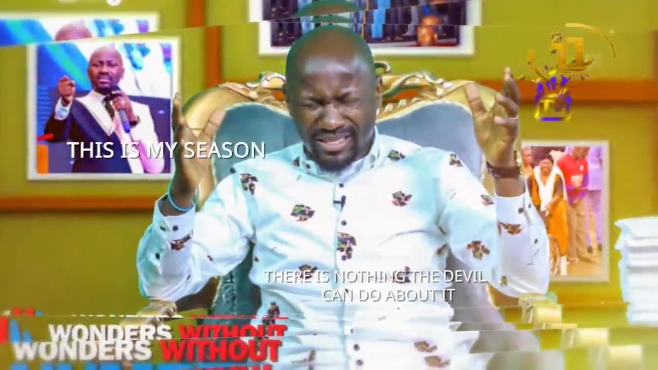 Apostle Suleman LIVE:🔥 INTIMACY || WWN #Day5 - JULY Edition || 5th July , 2024