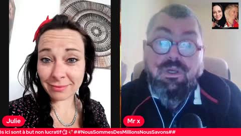 Au Coeur du Matin Julie à Votre Ecoute 26/04