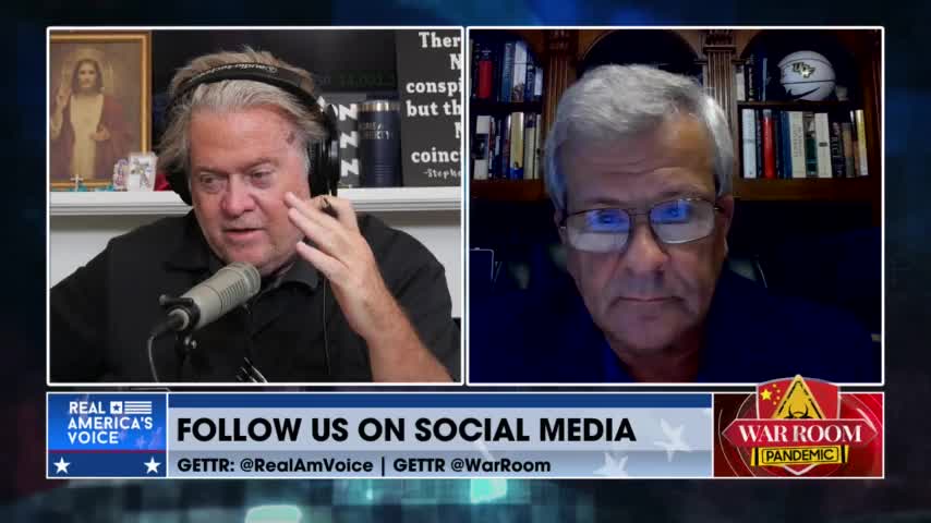 Dave Walsh: We’re Going To Become A Third World Country In Regards To Energy