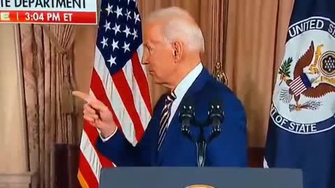 Biden lost way