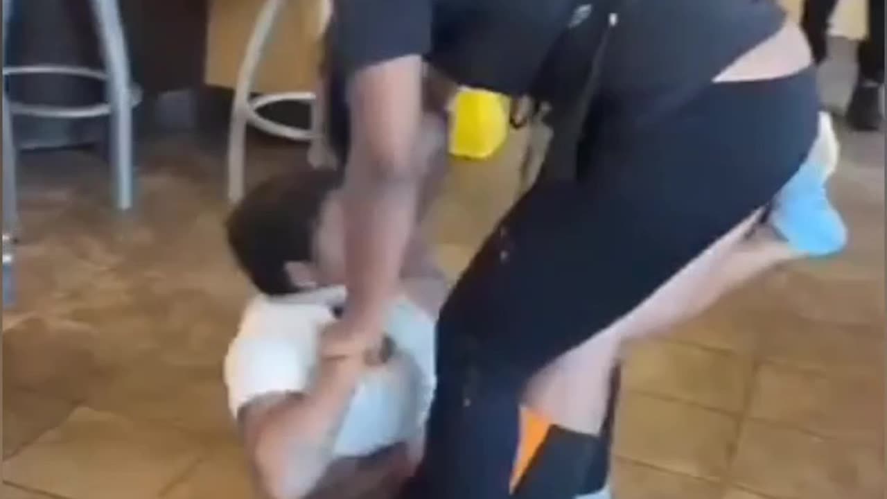 Come for the chicken stay for the fights