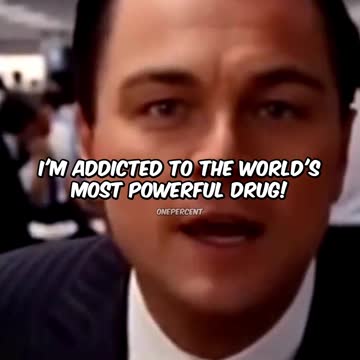 Wolf Of Wall Street Kind Of Money!