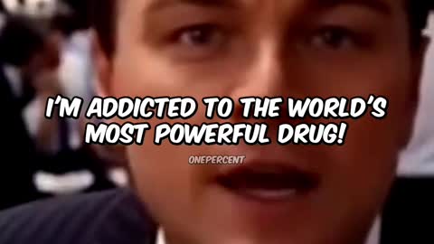 Wolf Of Wall Street Kind Of Money!