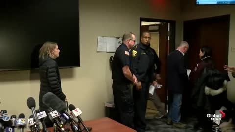 Waukesha, WI Christmas Parade 3/3