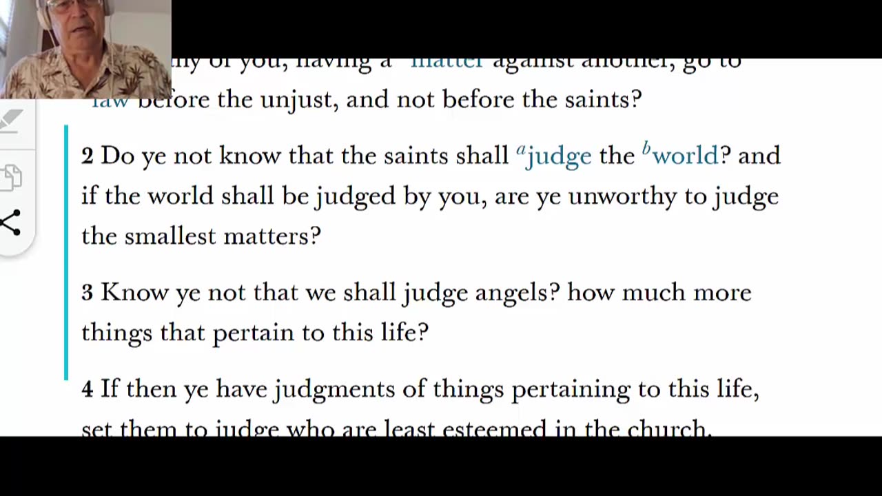 Christ will Have Righteous Judge the Wicked - God's Judgment will Be Finial-8-23-23