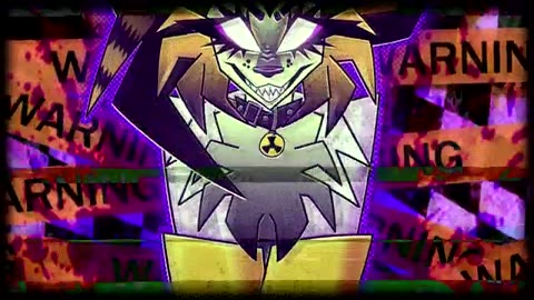 Toxic Hound (Speedpaint)