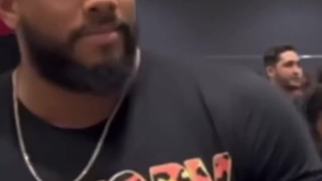 A strong man2