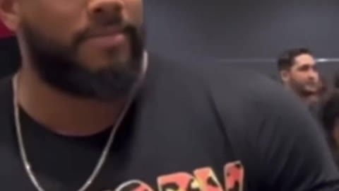 A strong man2