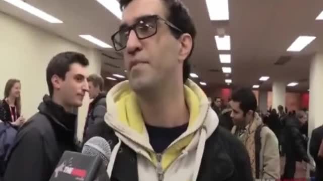 Iranian Tells The Truth About Islam And The Left