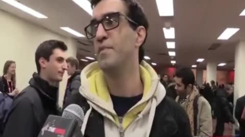 Iranian Tells The Truth About Islam And The Left