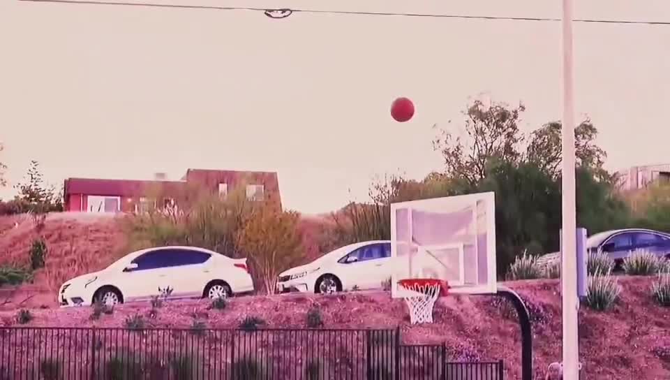 great basketball game