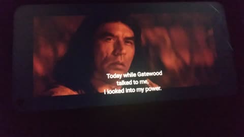 That Warrior spirit even in the birth stages of due.