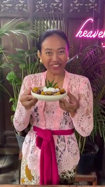 Kulek Sukun🙏🏽😊 #bali #kulek #sukun #breadfruit #food #balistyle #cooking