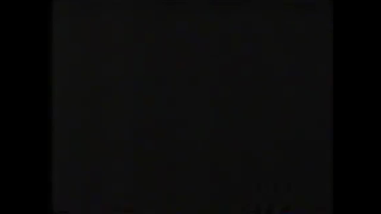 Rede Globo São Paulo saindo do ar em 04/01/1988