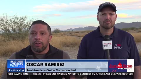 Oscar Ramirez urges Trump admin to designate Mexican cartels as terrorist organizations