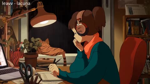 lofi hip hop radio - best to relax_study to.