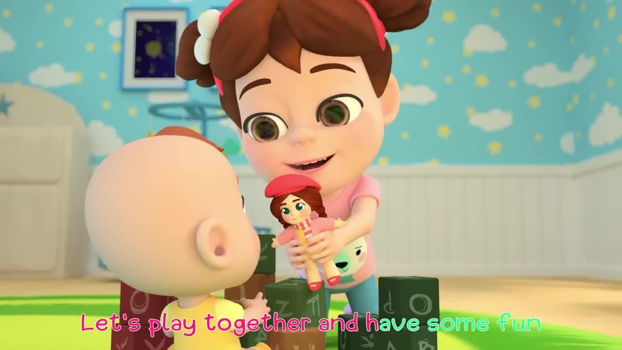 Johny Johny Yes Papa (Grandparents Version)