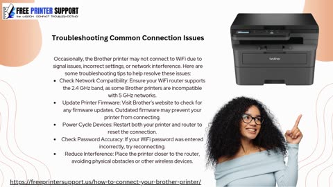 Brother Printer WiFi Setup Guide for Beginners