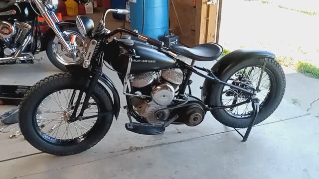 1944 Flathead WLA