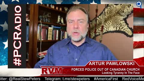 Pastor Forced Police Out of Parish, Faces Nearly $1 Million in Fines For COVID "Violations"