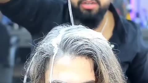 Hair keratin treatment for boys