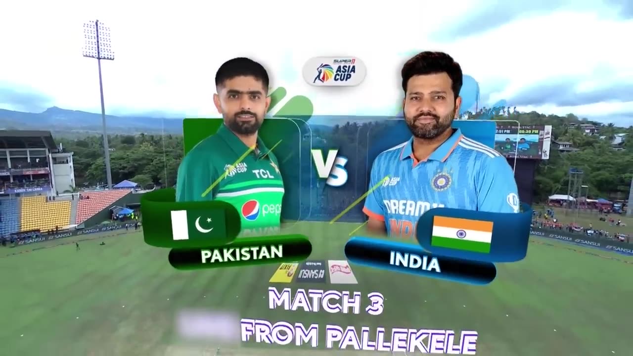 India Vs Pakistan