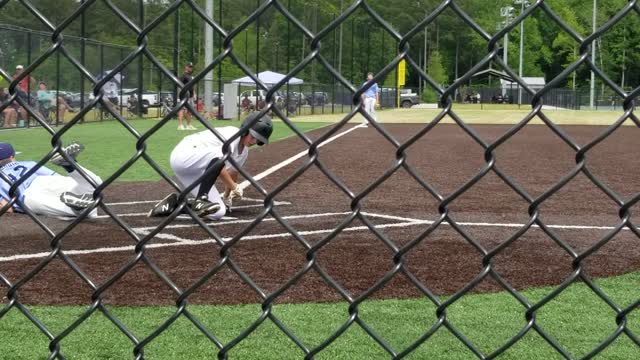 Kyle Kirkland #41 T24 Travel Ball Tournament