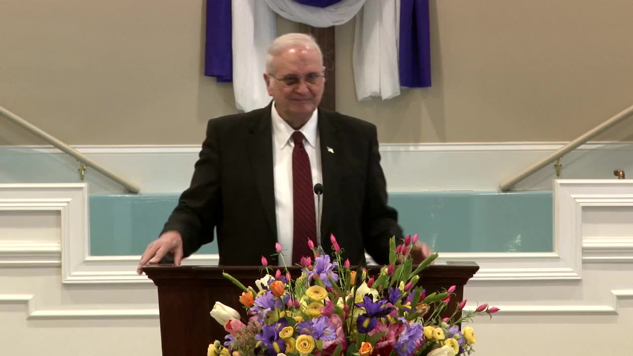 Jesus, the Friend of Sinners-CHARLES LAWSON BIBLE SERMON-MARCH 24 2024
