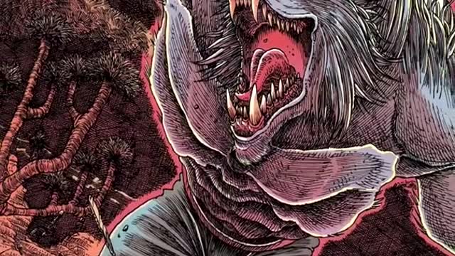 QUEM É O LOBISOMEM DA MARVEL? [WEREWOLF BY NIGHT]