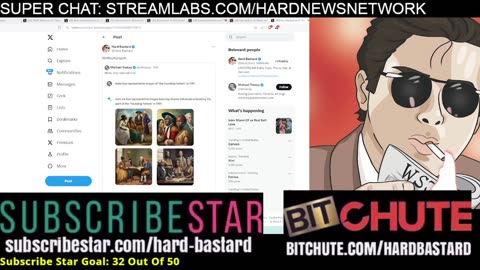 LIVE: 2/21/24: Hard R Hour Episode 6