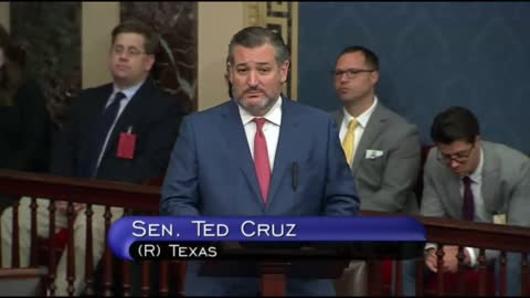 Ted Cruz: Crypto will be damaged by infrastructure bill