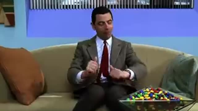 Mr bean funny video