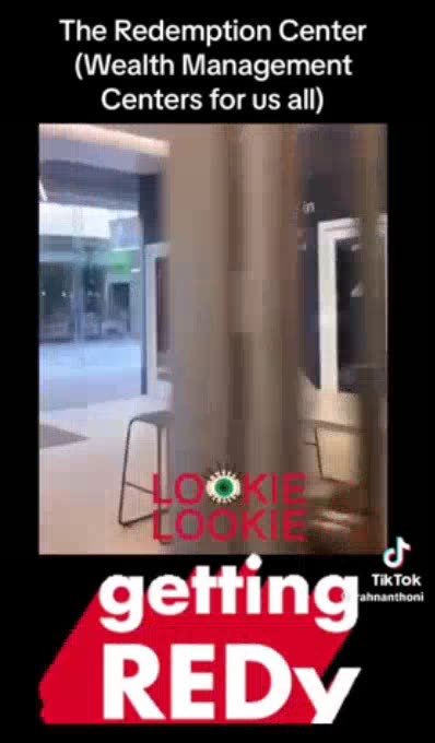 Phoenix,Arizona 2023- Bank Of America Converted Into a Redemption Center