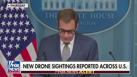 Woman who captured drone video_ 'It was weird'