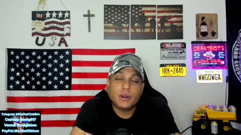 ALL THE BULLSH*T HAS TO END