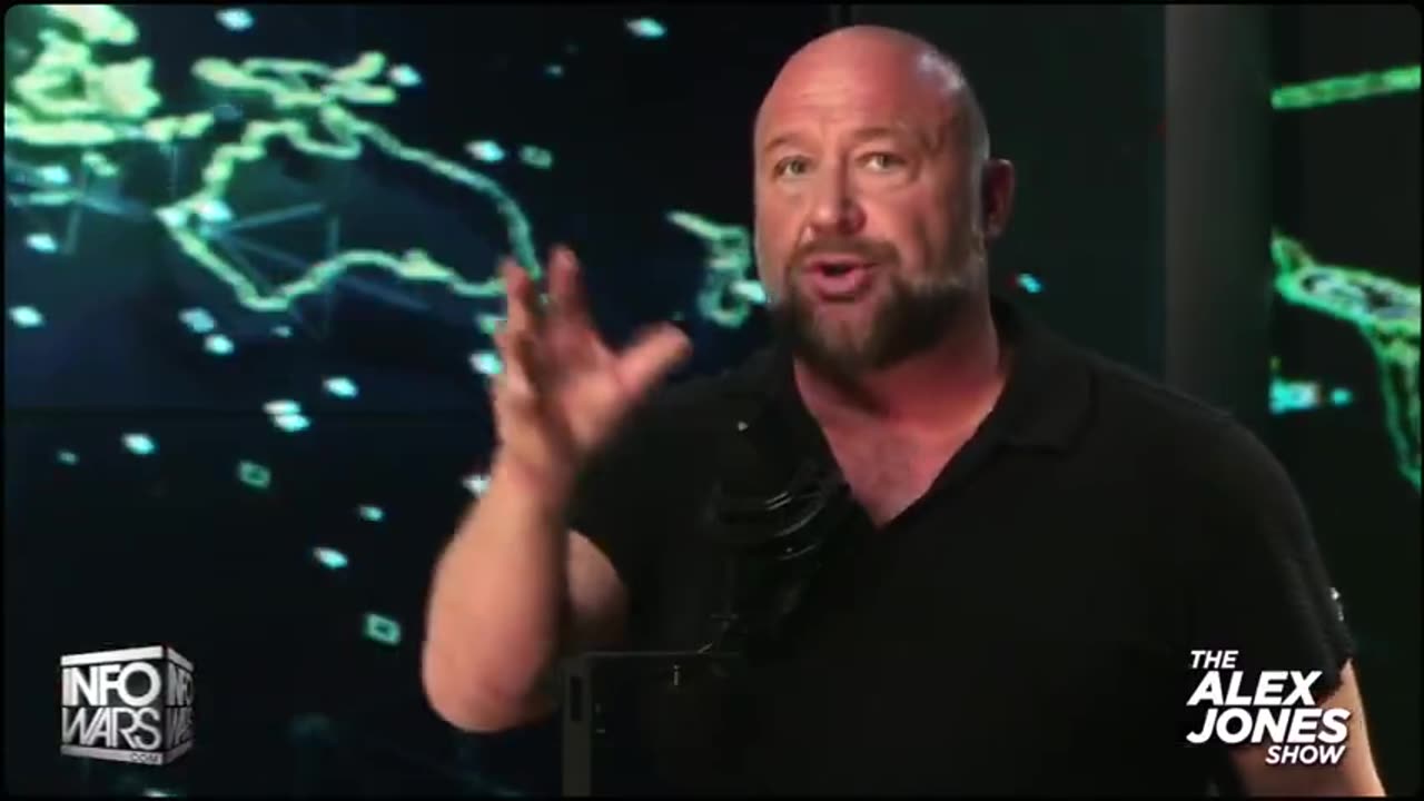 The Alex Jones Show 2nd hour (11/12/2024)