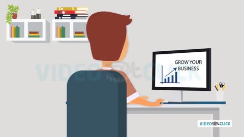 Business Explainer Video | 2D Cartoon Animation | Video Marketing Service