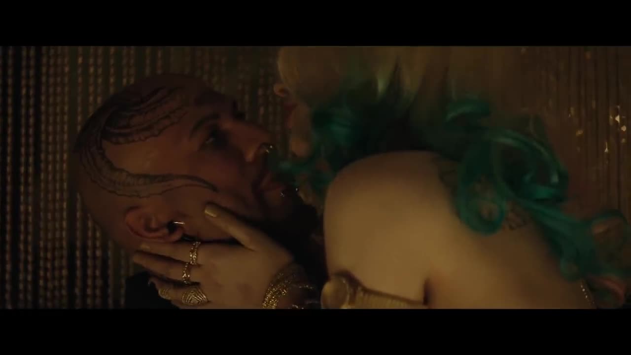 "You Want Me? I'm All Yours" Harley & Joker Club Scene - Suicide Squad (2016)