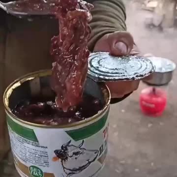 The Armed Forces of Ukraine complained about poor nutrition