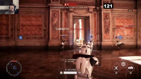TiHYDP Star Wars Battlefront - The KingDDDuke Collection - 1 2015, 2 2017, & Classic Collection 2024