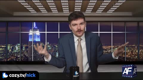 Nick Fuentes On The ABSURD Foreign Policy Of The American Regime