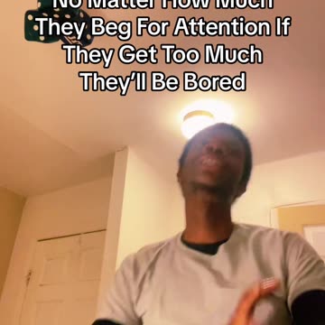 Explaining To My Son That Females Love Busy Men Or They’ll Be Bored