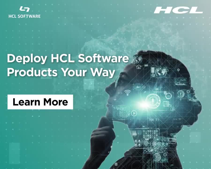 Get Cloud Native Application Development With HCL Software