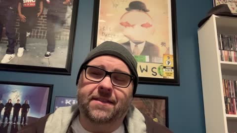 FLAWED VLOG - February 4, 2021